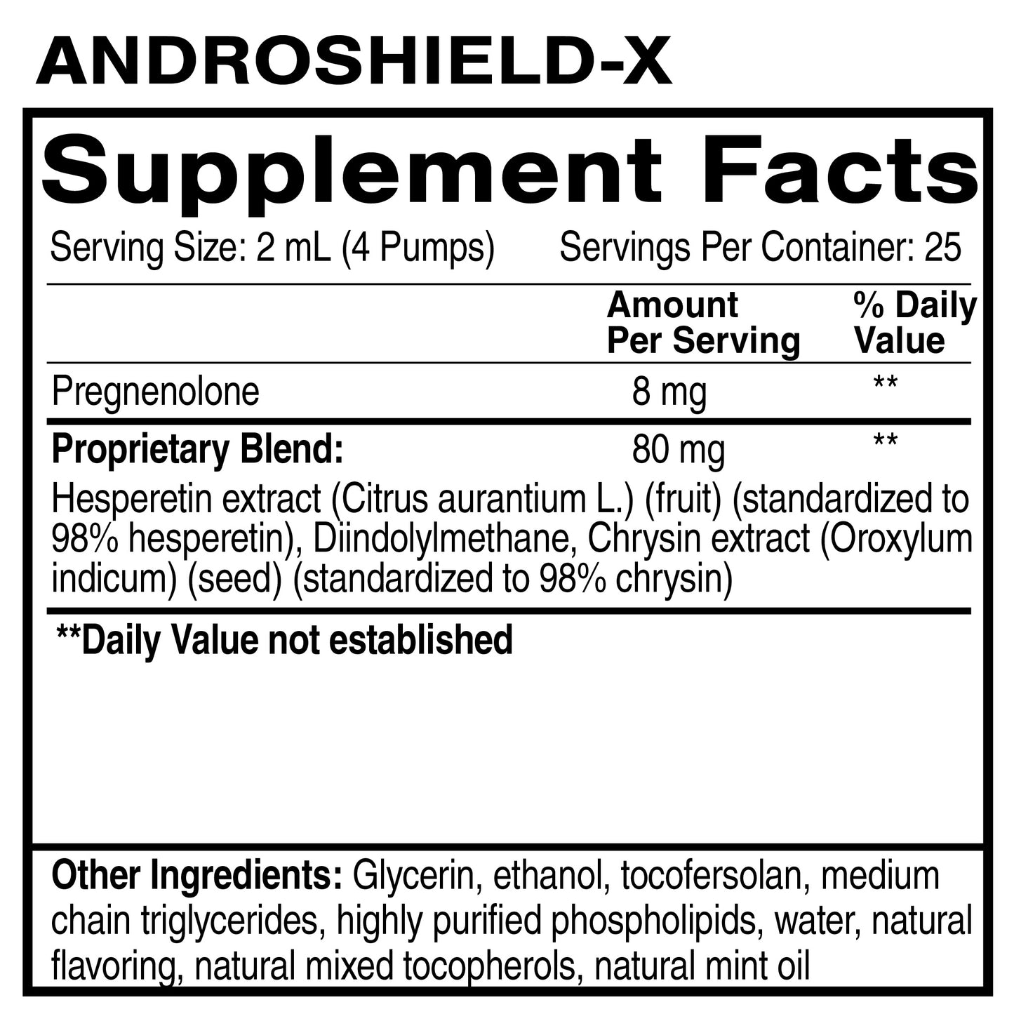 AndroShield-X