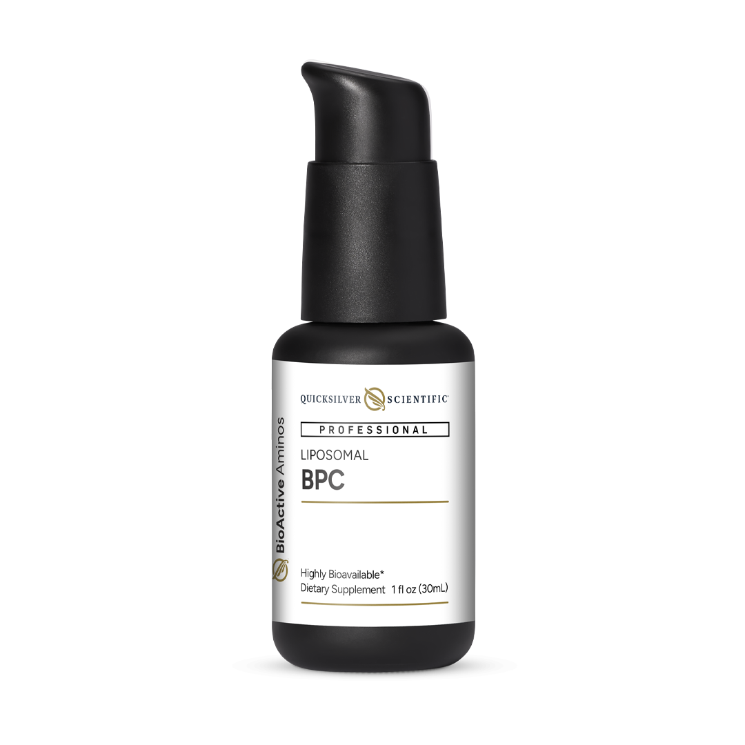 Oral Liposomal BPC - Tissue Healing Support Supplement Oral Liposomal BPC - Tissue Healing Support Supplement