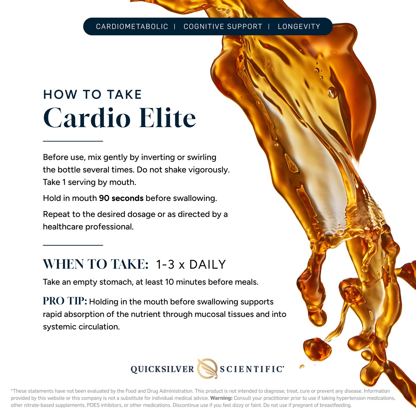 Cardio Elite® 300mL