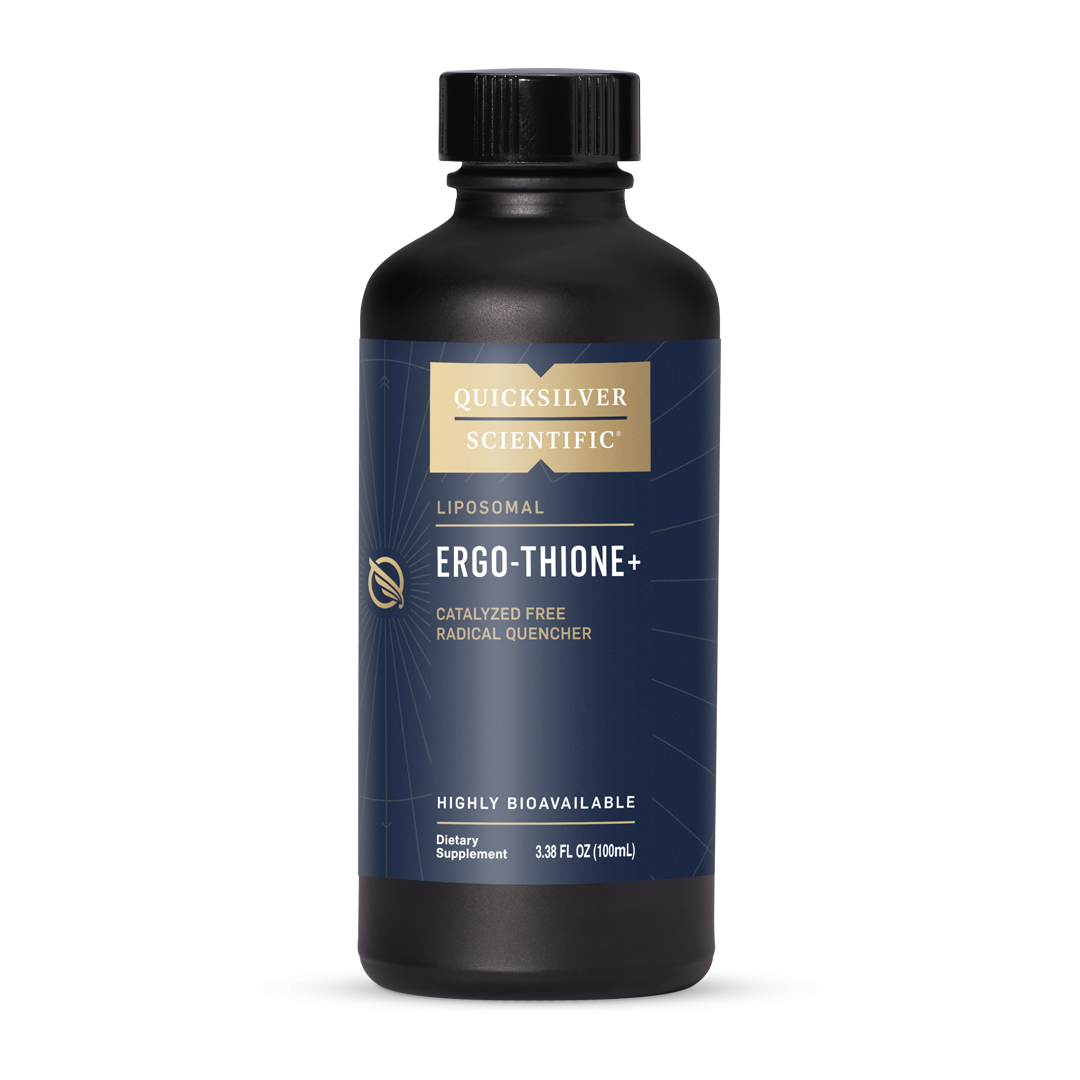 Ergo-Thione+ - Ergothioneine Antioxidant Support Supplement Ergo-Thione+ - Ergothioneine Antioxidant Support Supplement