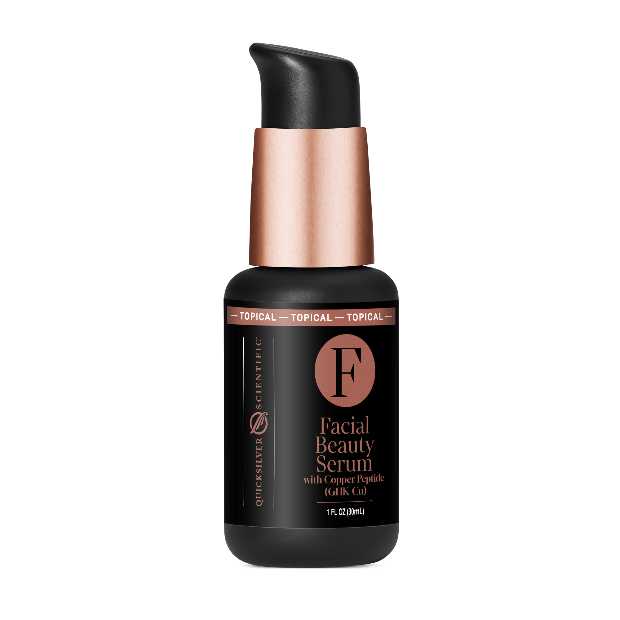 Facial Beauty Age Support Serum for Estrogen Deficiency