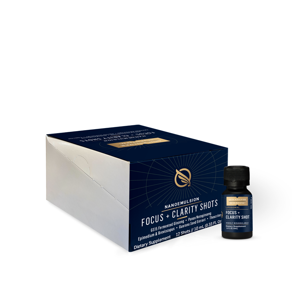 Focus + Clarity Shots