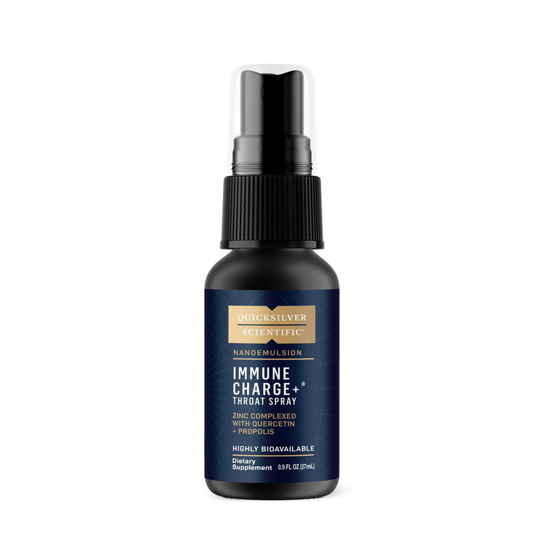 Immune Charge+® Throat Spray