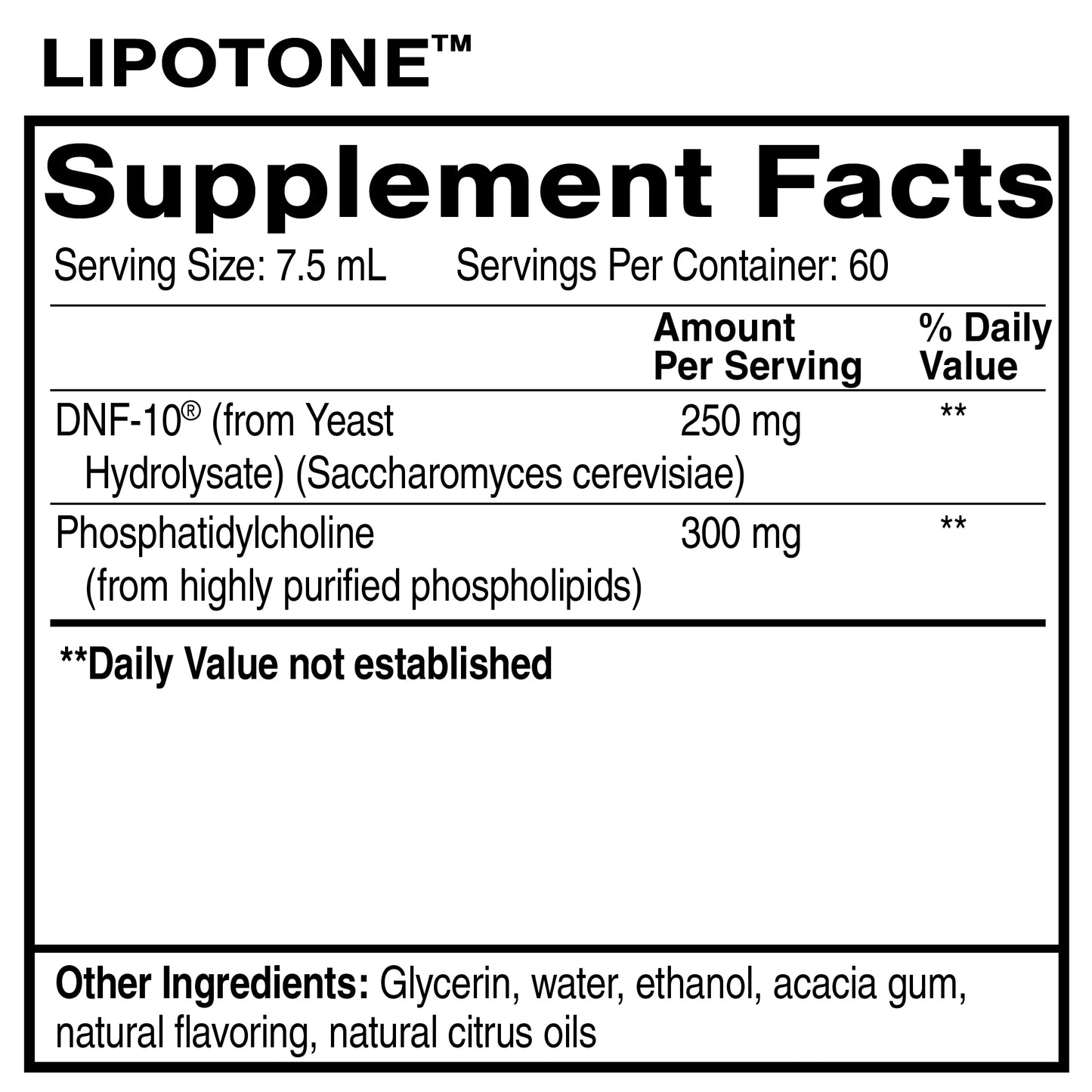 LipoTone™