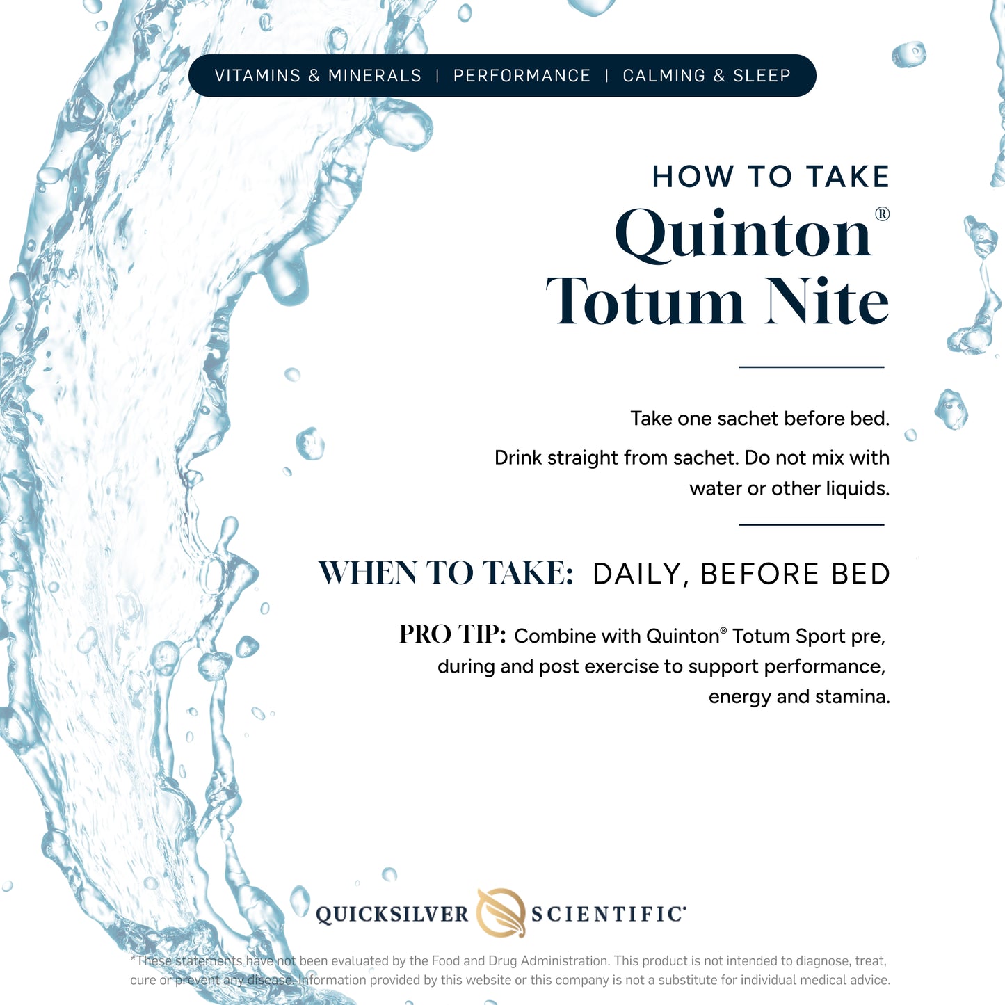 Quinton® Totum Nite