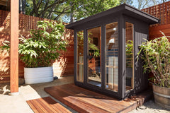 Radiant Health: Exploring the 5 Wellness Benefits of Infrared Saunas