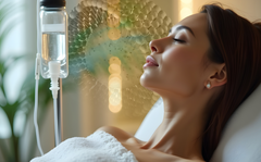 IV Therapy and Liposomal Supplements: A Powerful Pair for Wellness