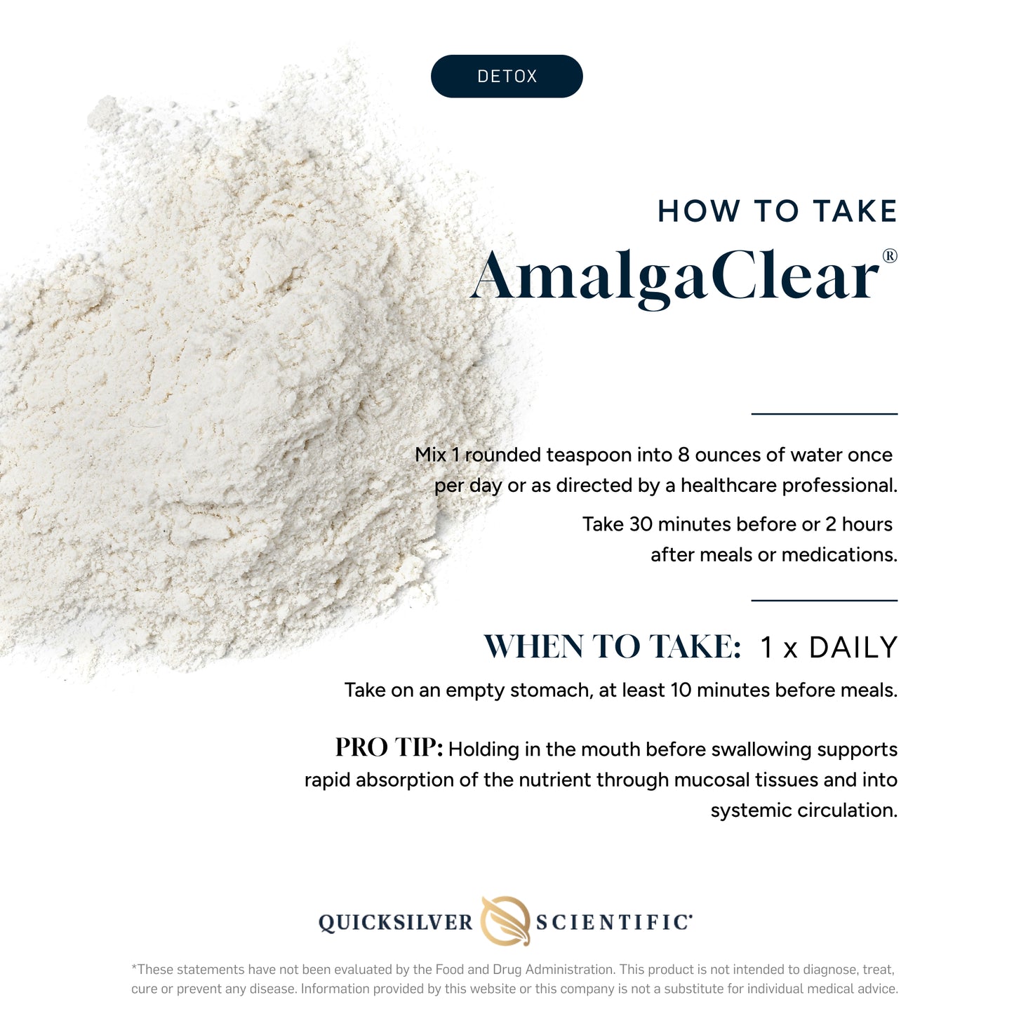 AmalgaClear®