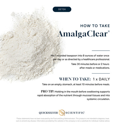 AmalgaClear®