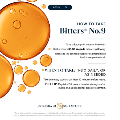 Bitters® No. 9