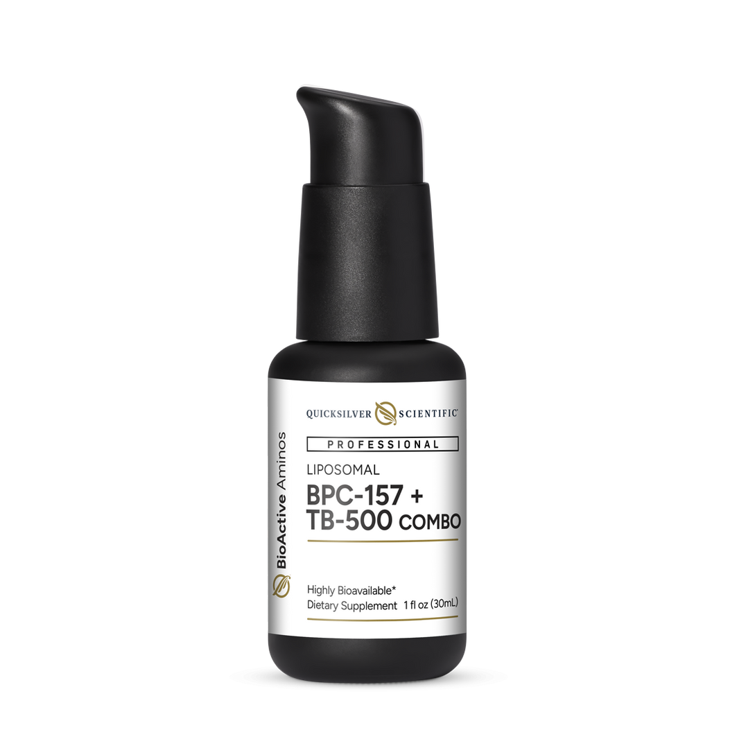 Liposomal BPC-157+TB-500 Oral Peptide
