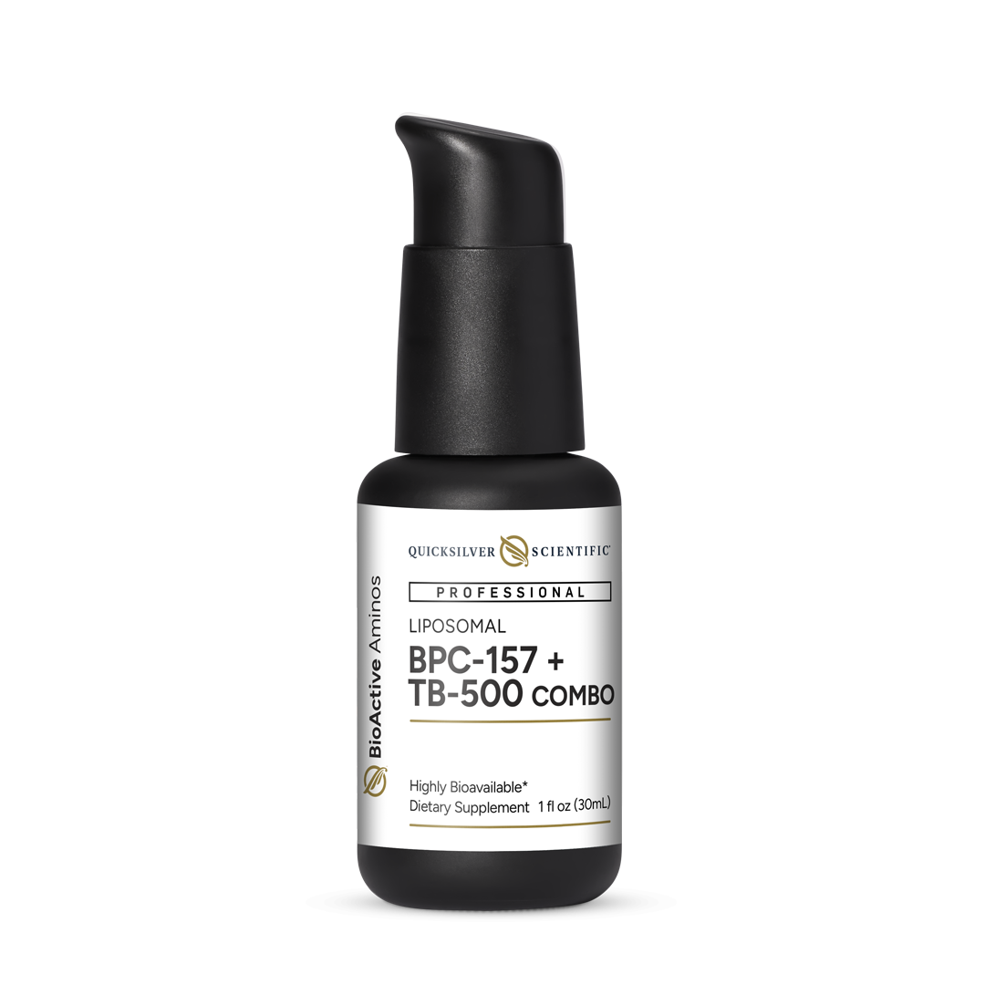 Oral Liposomal BPC-157+TB-500