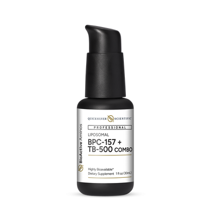 Oral Liposomal BPC-157+TB-500