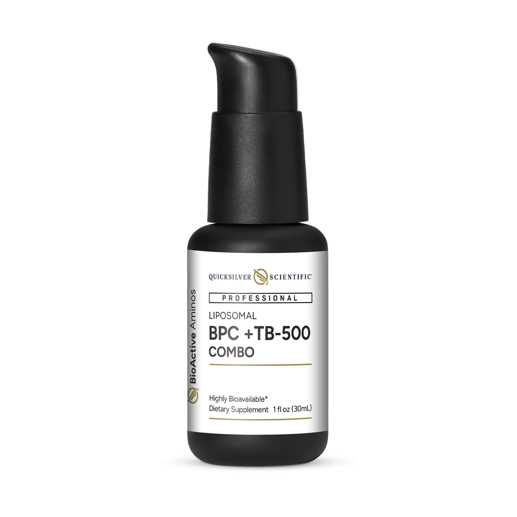 Oral Liposomal BPC + TB-500