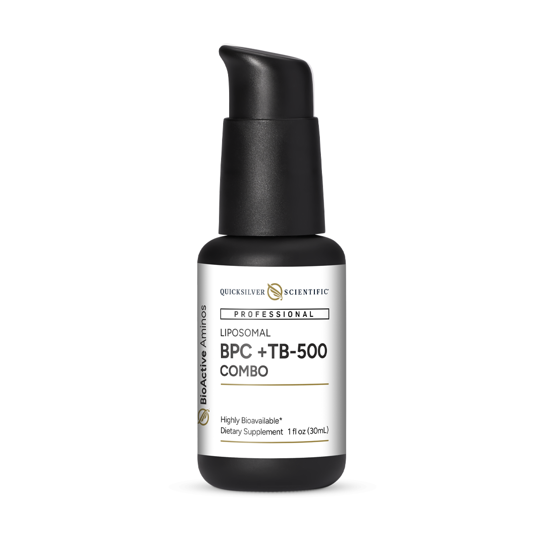 Oral Liposomal BPC + TB-500