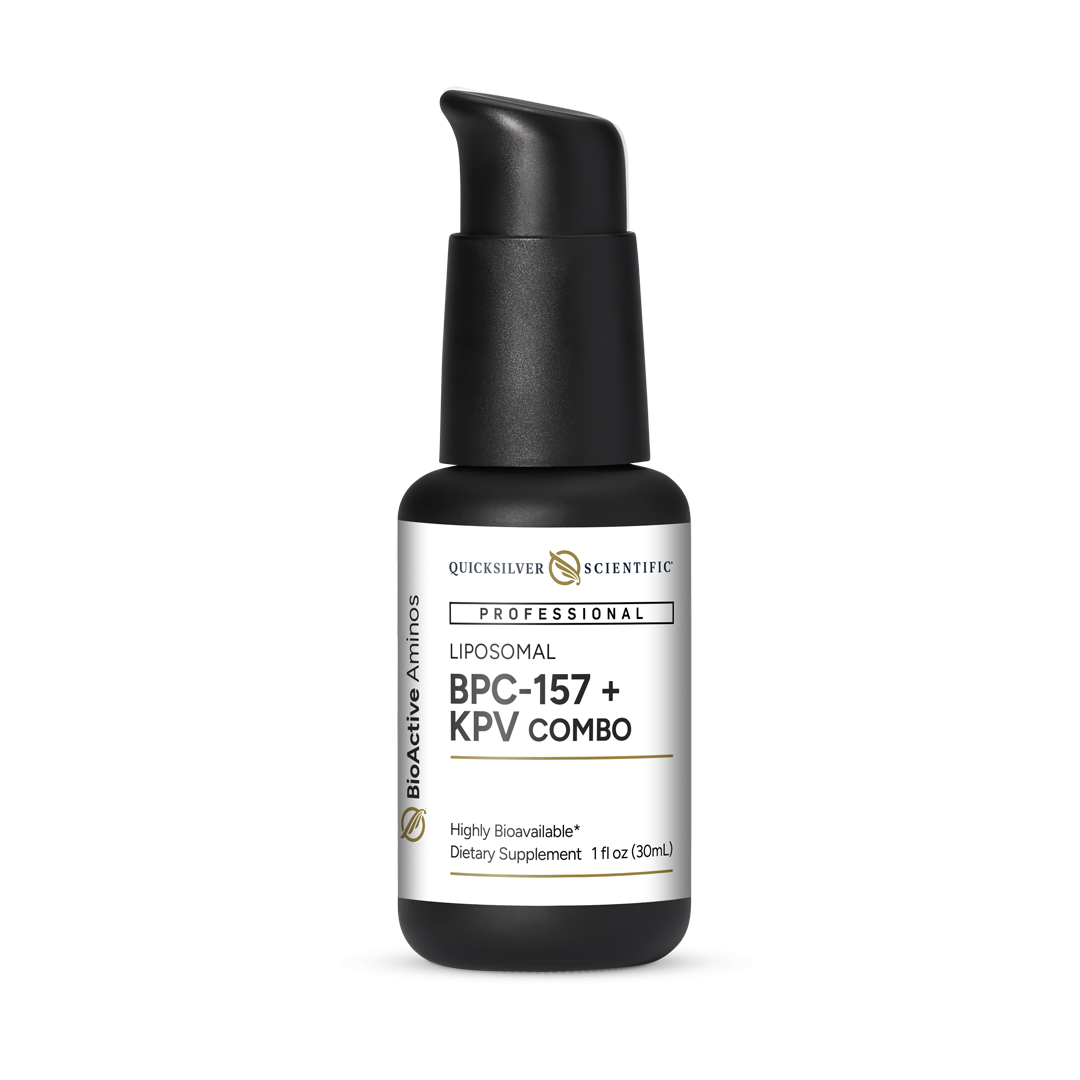 Oral Liposomal BPC-157+KPV