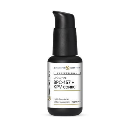 Oral Liposomal BPC-157+KPV