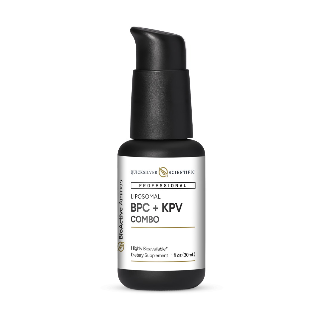 Oral Liposomal BPC + KPV