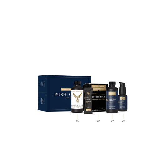 Bio-Age Reset Protocol