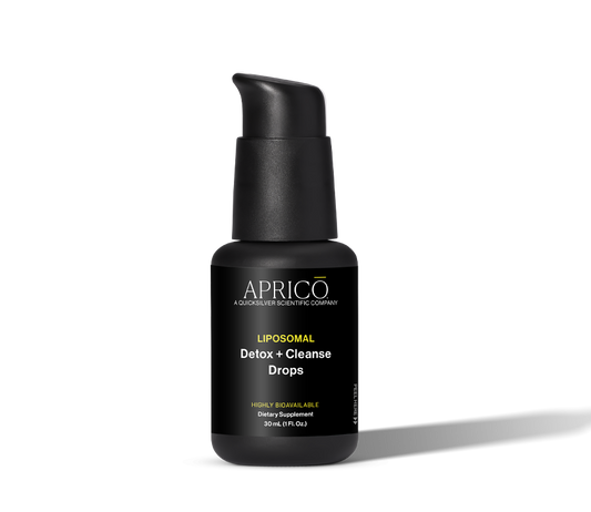 Detox + Cleanse Drops
