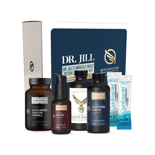 Dr Jills Miracle Mold Detox