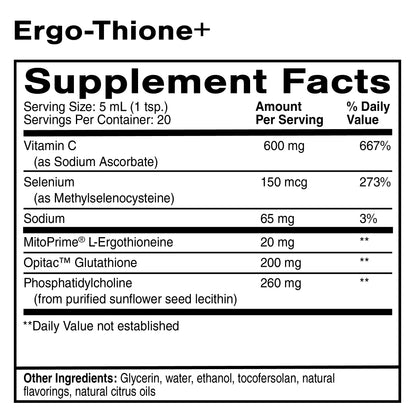 Ergo-Thione+