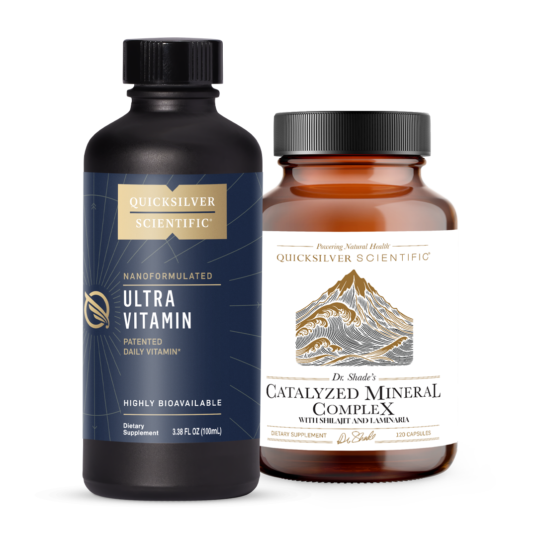 Complete Vitamin + Mineral Bundle