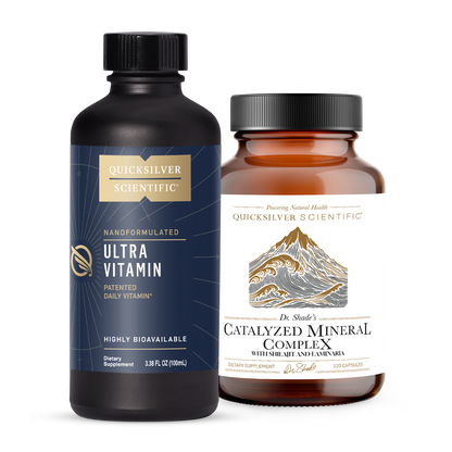Complete Vitamin + Mineral Bundle