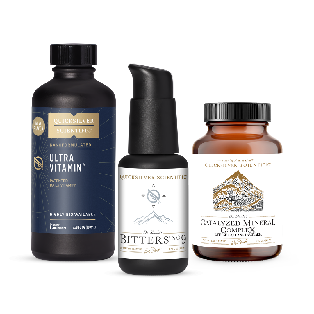 GLP-1 Support Bundle