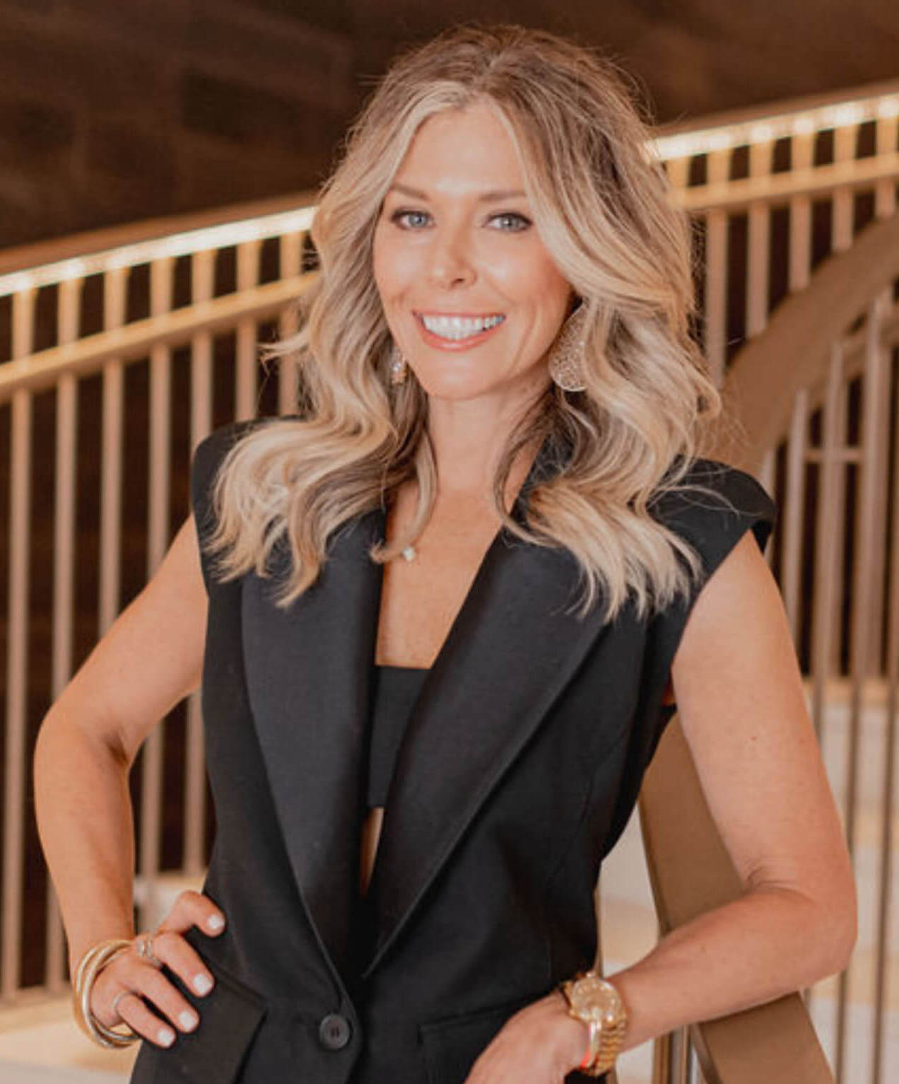 Dr. Ginger Wolfe