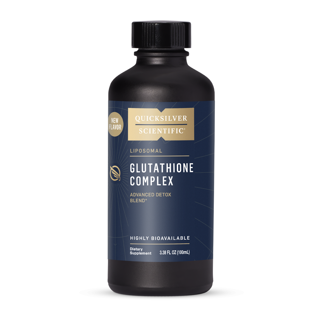 Glutathione Complex - Detox Support Supplement