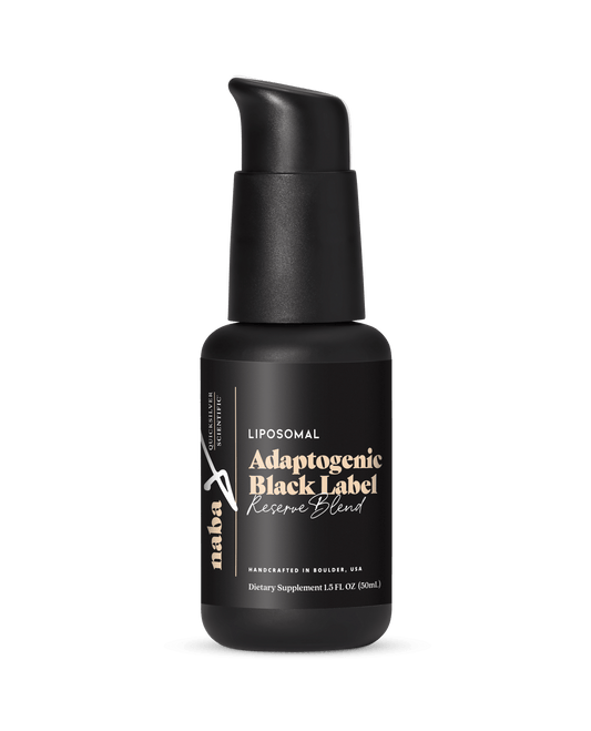 Adaptogenic Reserve Blend