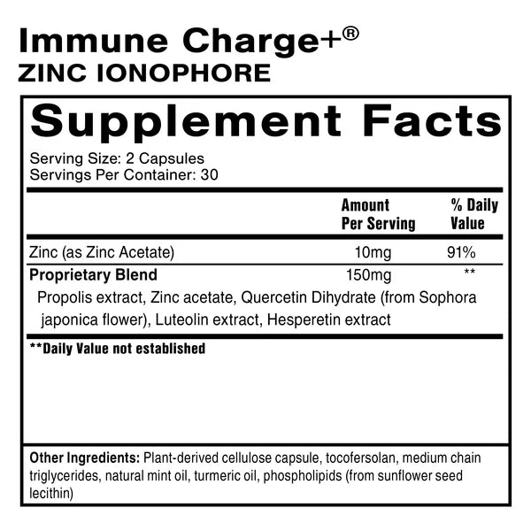 Immune Essentials Bundle