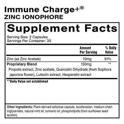 Immune Essentials Bundle - Glutathione, Zinc, and Melatonin Immune Essentials Bundle - Glutathione, Zinc, and Melatonin