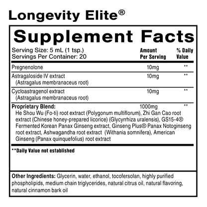 Longevity Elite®