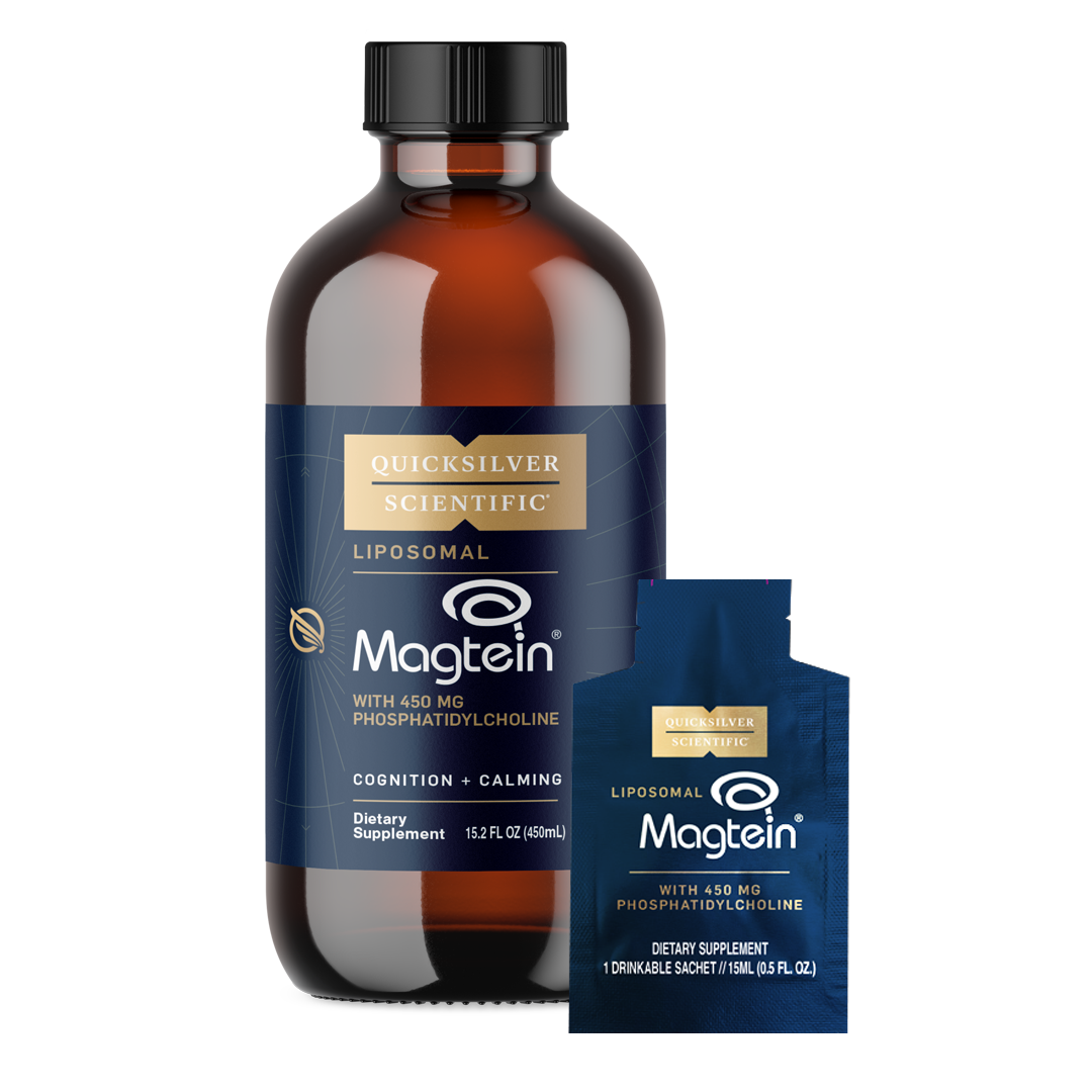Liposomal Magtein®