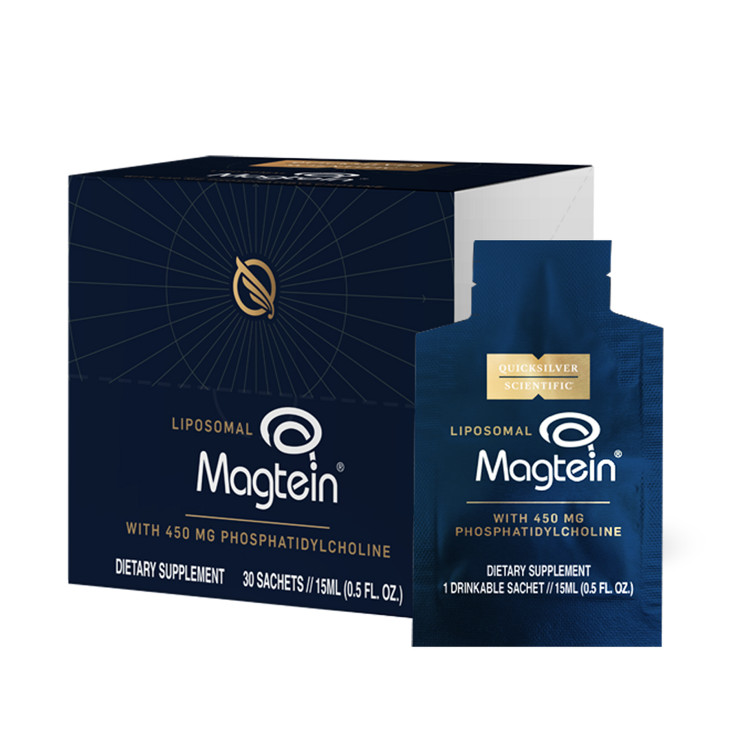 Liposomal Magtein® Sachets (Pack of 30)