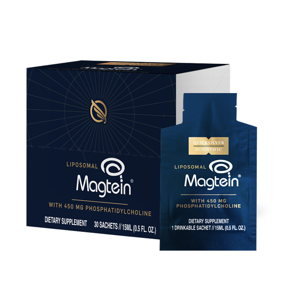 Liposomal Magtein® Sachets (Pack of 30)