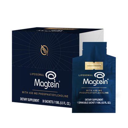 Liposomal Magtein® Sachets (Pack of 30)