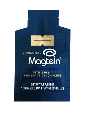 Liposomal Magtein® Sachets (Pack of 30)