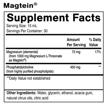 Liposomal Magtein®