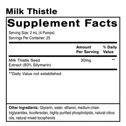 Milk Thistle