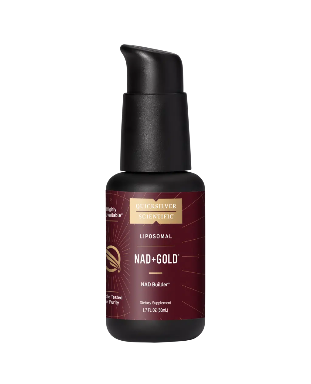NAD+ Gold® 50 ML