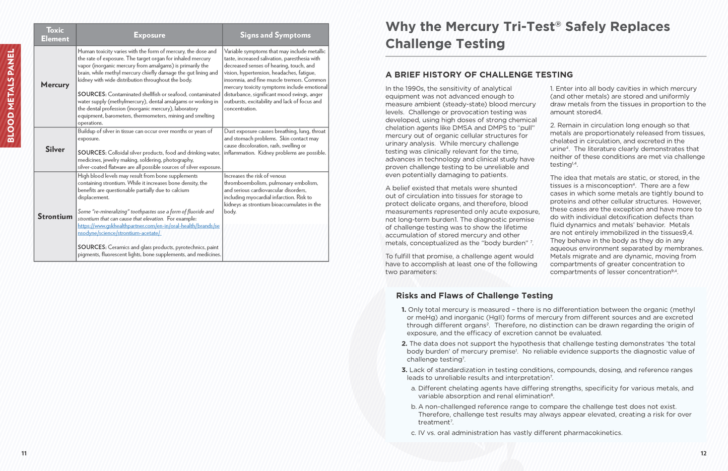 Challenge Testing booklet page 7