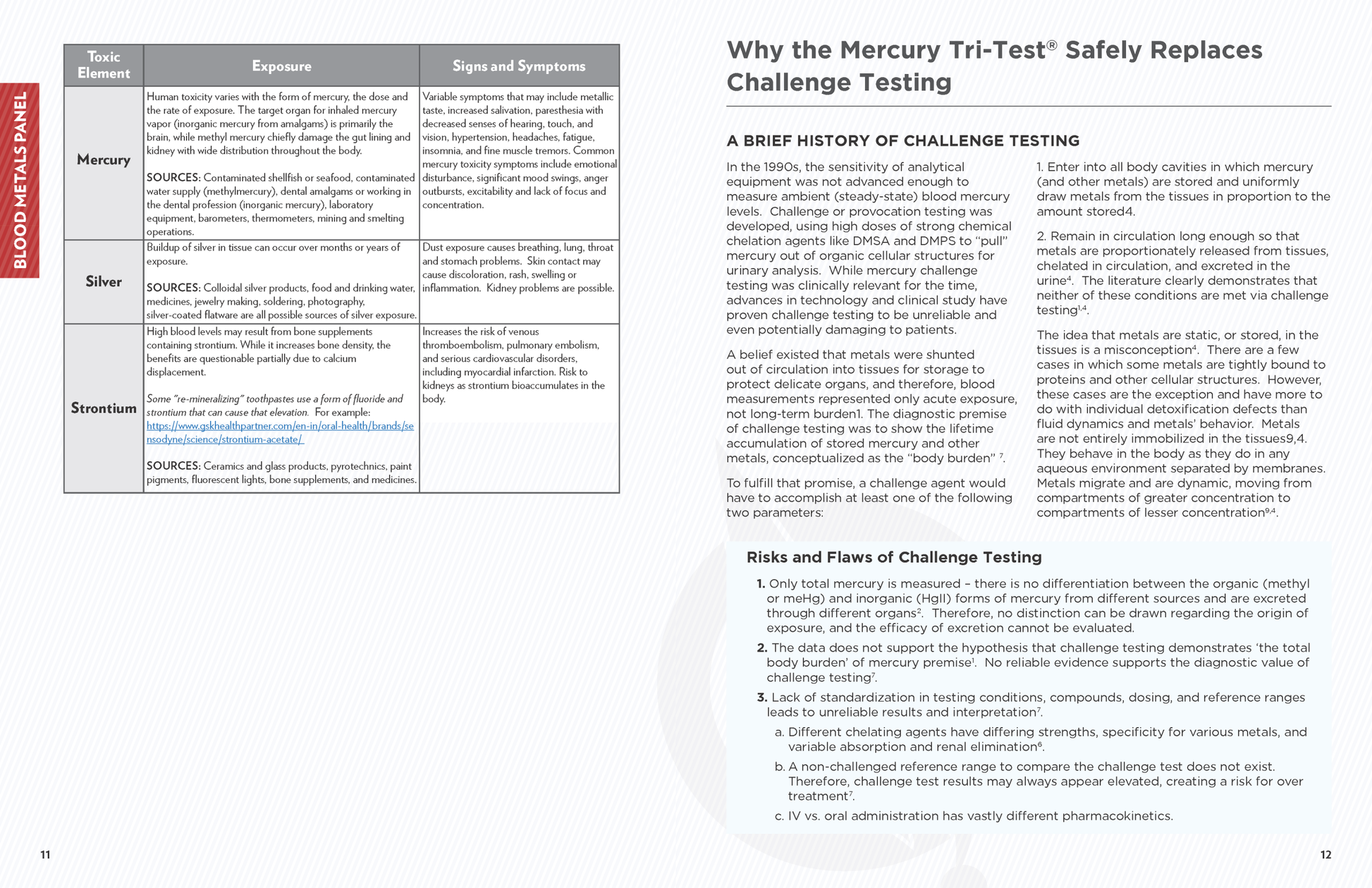 Challenge Testing booklet page 7