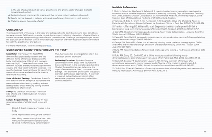 Testing booklet conclusion page 8
