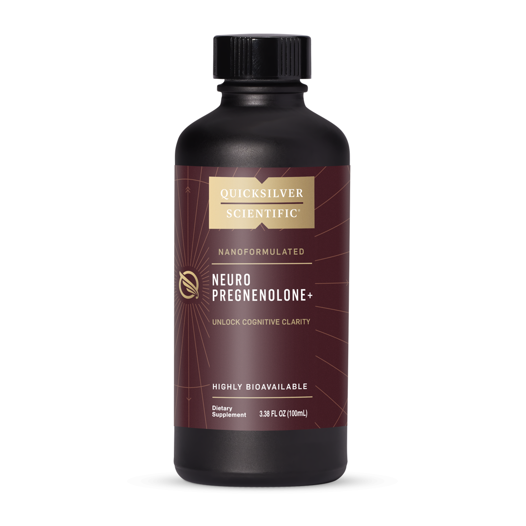 Neuro Pregnenolone+