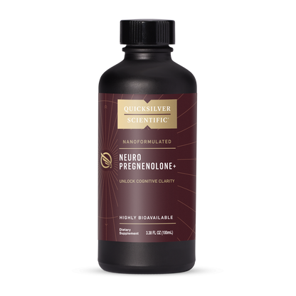 Neuro Pregnenolone+