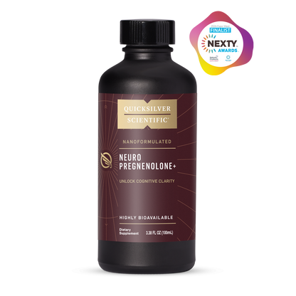 Neuro Pregnenolone+