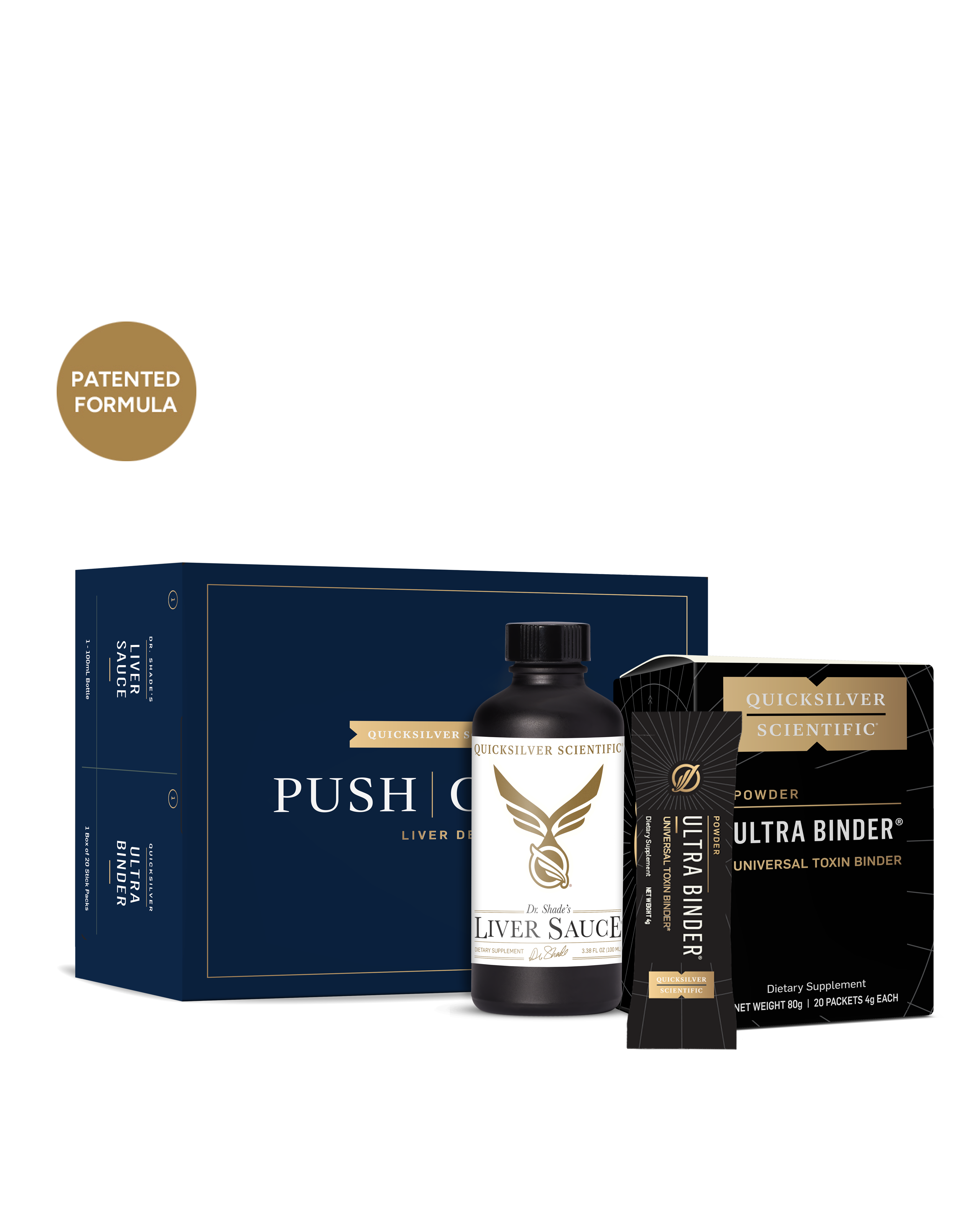 PushCatch® Liver Detox